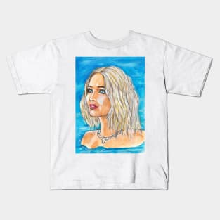 Jennifer Lawrence Kids T-Shirt